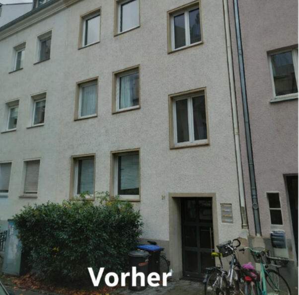 Vorher